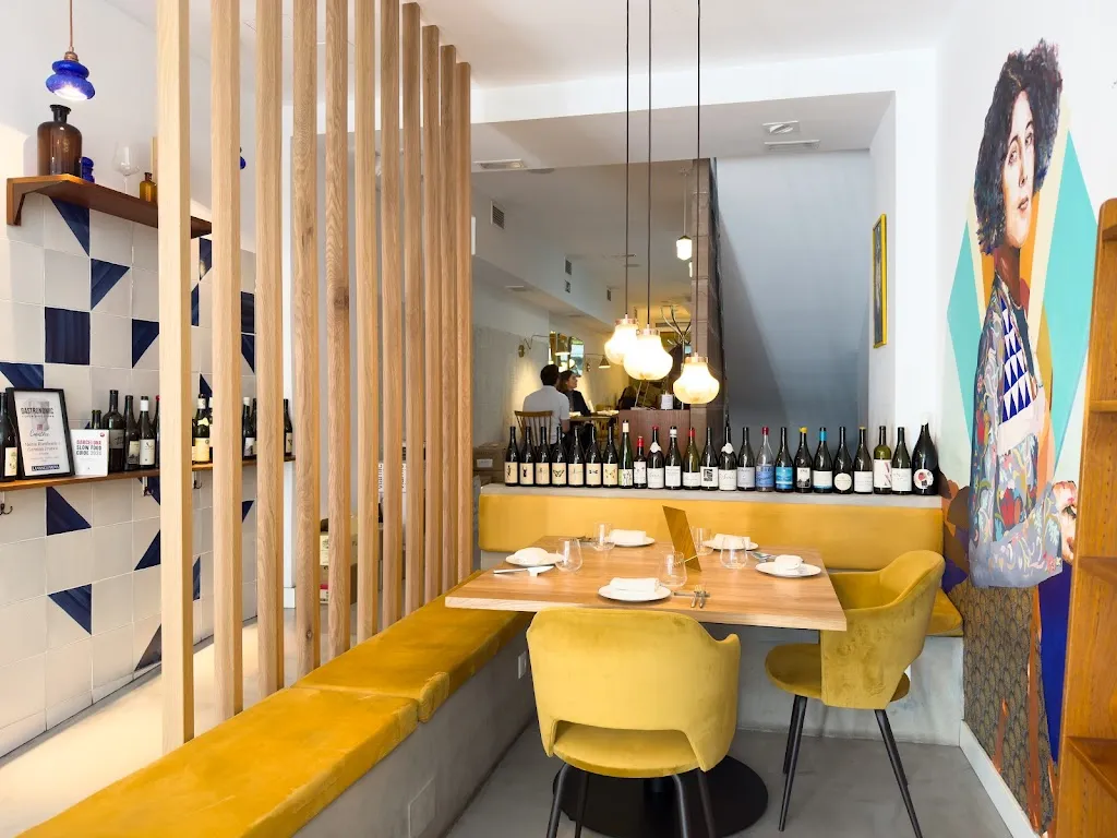 Kent Wang_Almarge Restaurant_Badalona_review