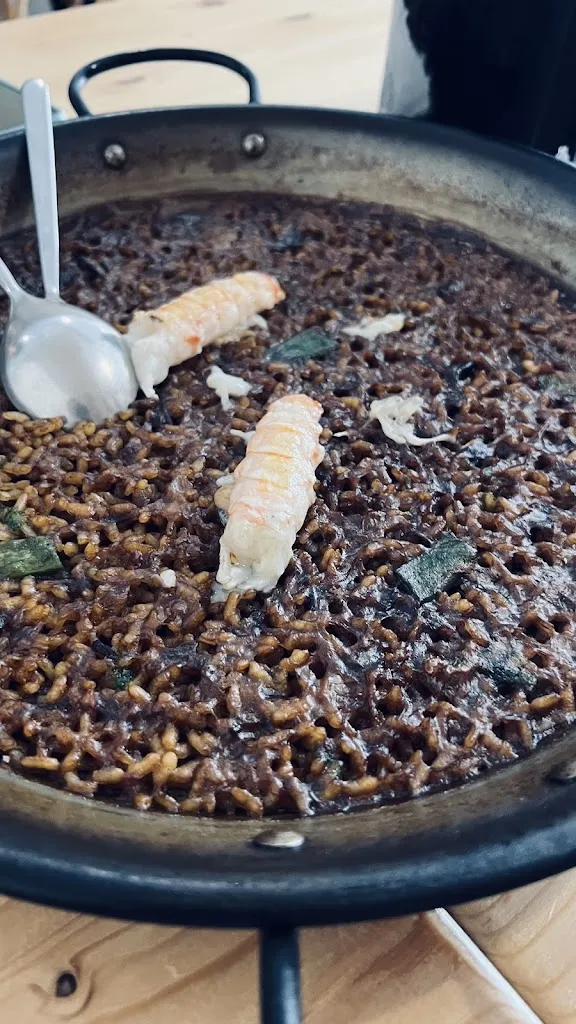 Marco S_Almarge Restaurant_Badalona_review