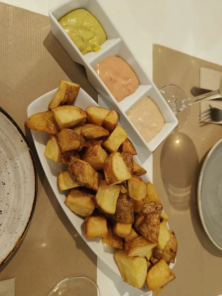 Laia Roman_La Faràndula Restaurant_Badalona_review