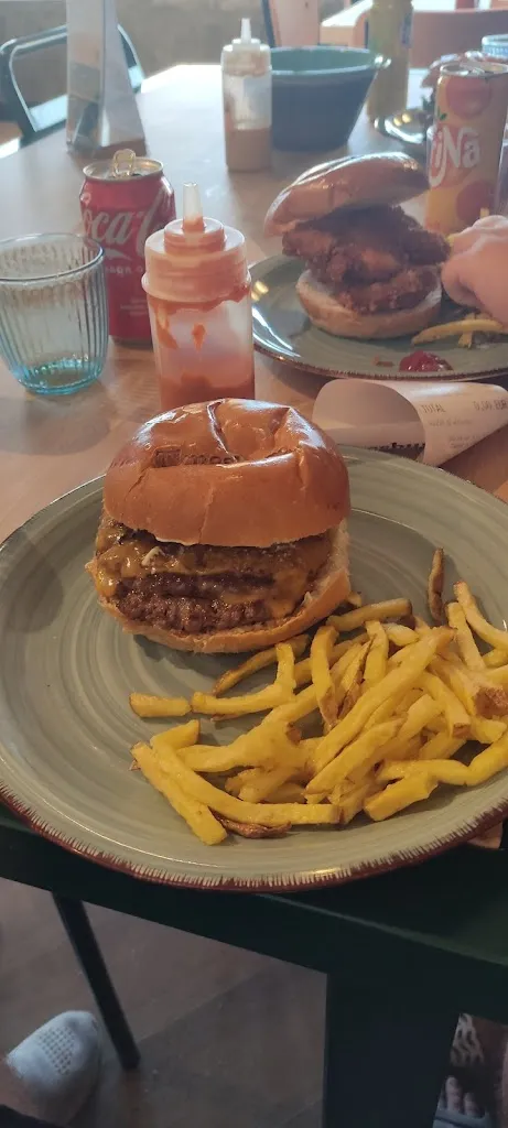 Menu_Timesburg Badalona_Badalona_image_7