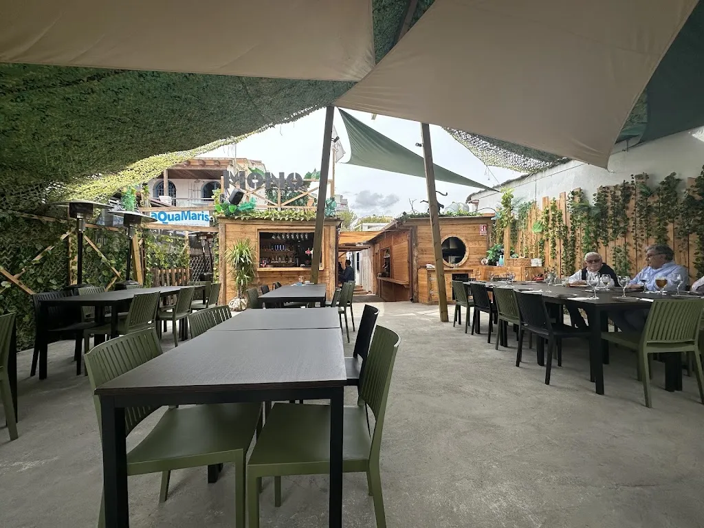 Dimitri McKay_Mono Beach_Badalona_review