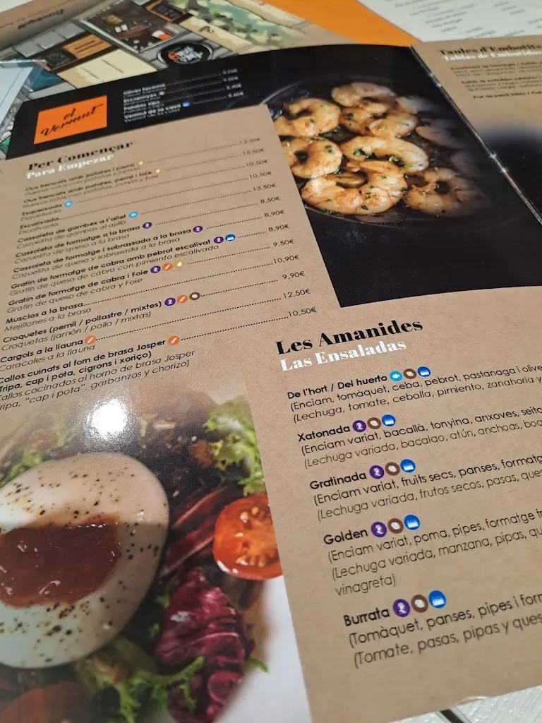 Menu_Tres Mil 9_Badalona_image_2