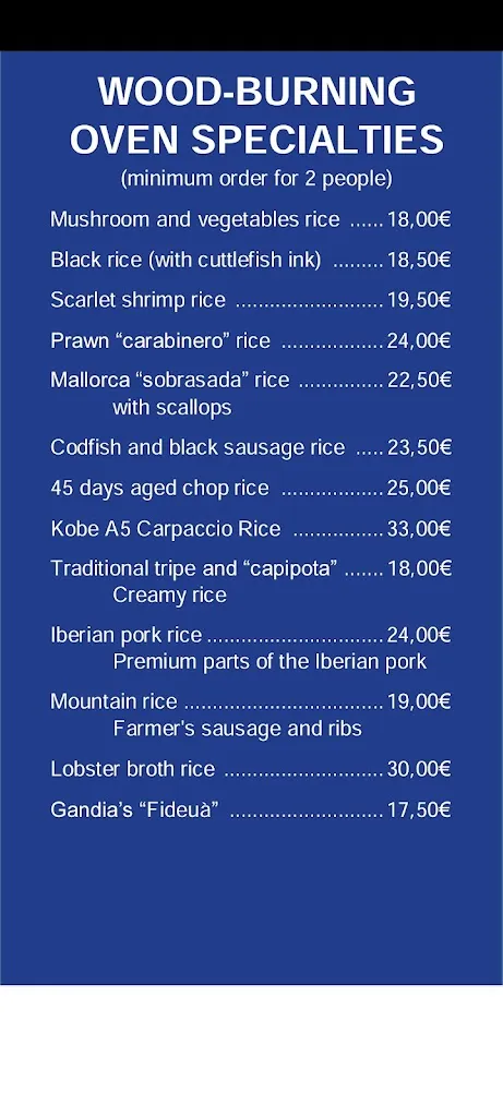 Menu_Restaurant Espai Versatil_Badalona_image_3