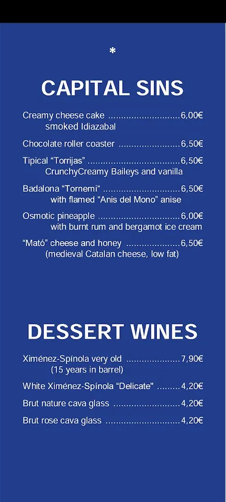 Menu_Restaurant Espai Versatil_Badalona_image_4