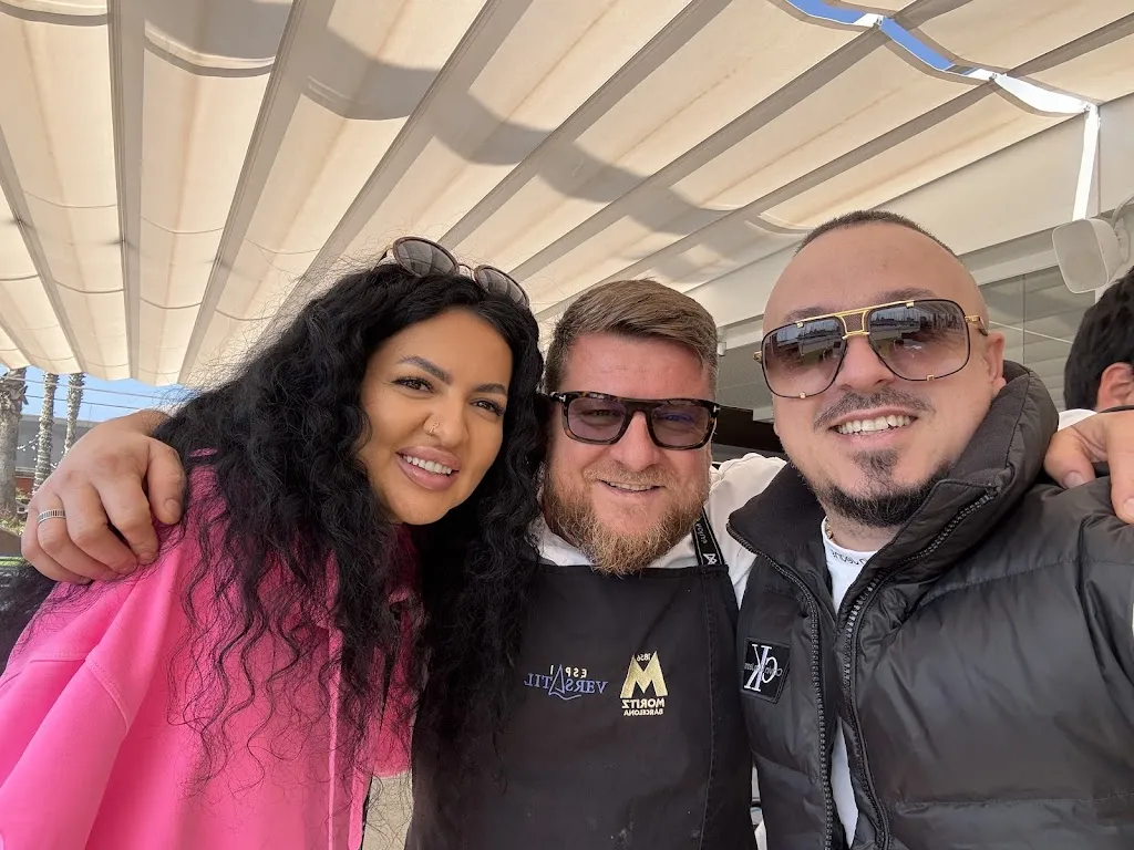 Mihai Rancea_Restaurant Espai Versatil_Badalona_review