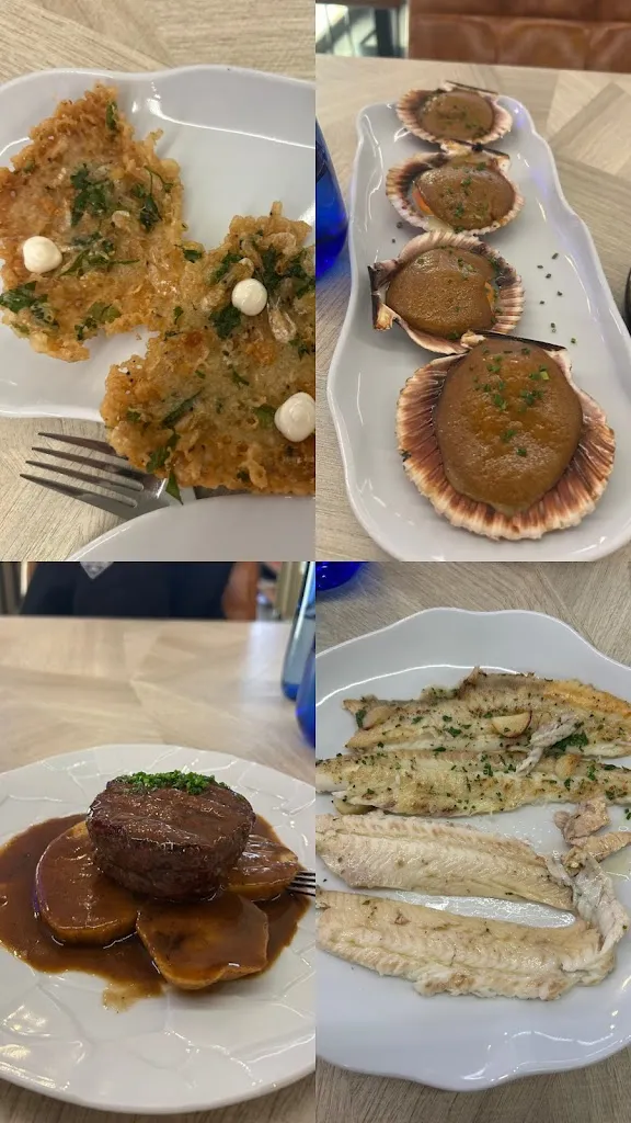 Leonardo Cuevas_Restaurant Espai Versatil_Badalona_review