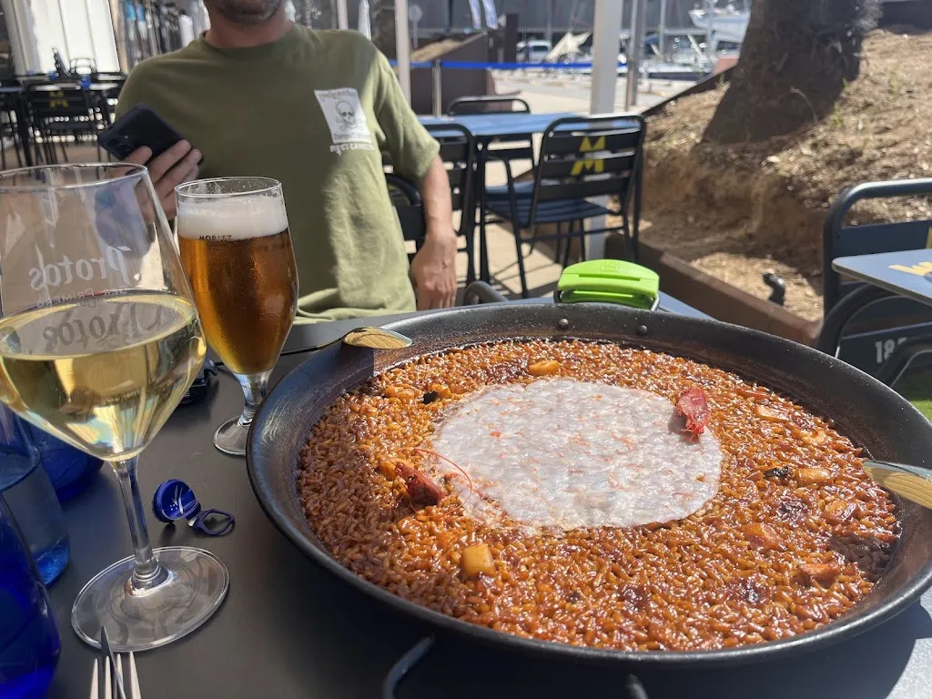 Xavi_Restaurant Espai Versatil_Badalona_review