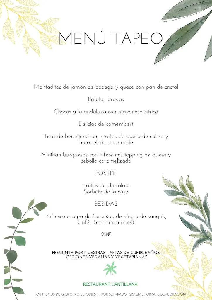 Menu_L'Antillana_Badalona_image_3