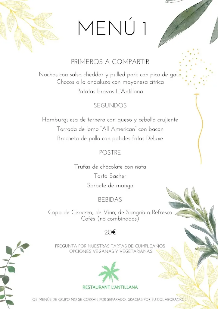 Menu_L'Antillana_Badalona_image_4