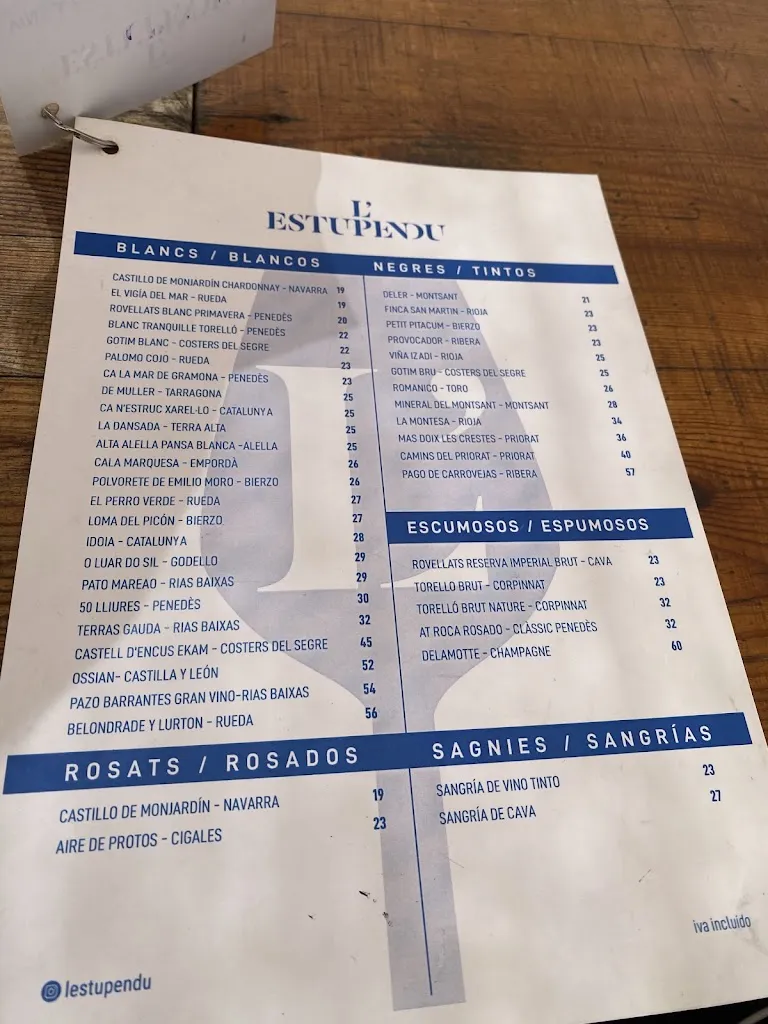 Menu_L’Estupendu_Badalona_image_4