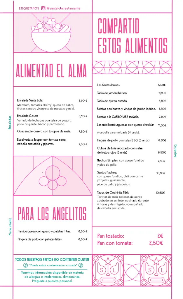 Menu_Santa Lola | Badalona_Badalona_image_3