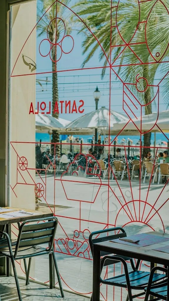 Santa Lola | Badalona restaurant in Badalona