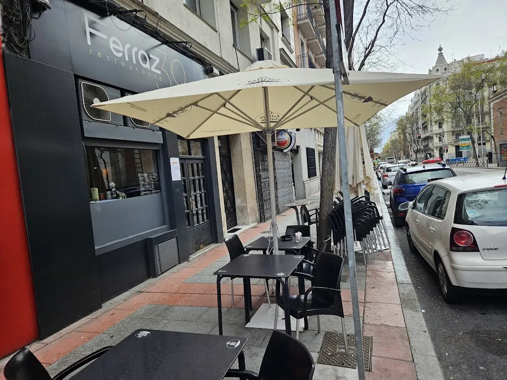 Marc Berry_Restaurante El Lagar_Amés_review