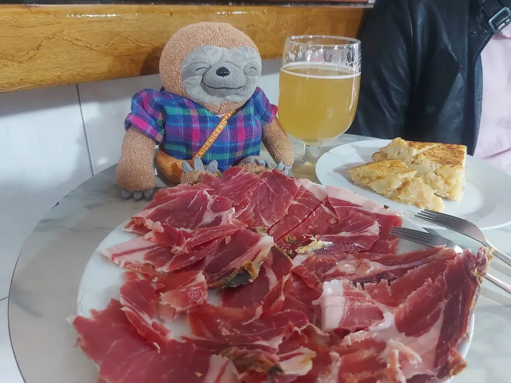 Jonnie leung_Restaurante El Lagar_Amés_review