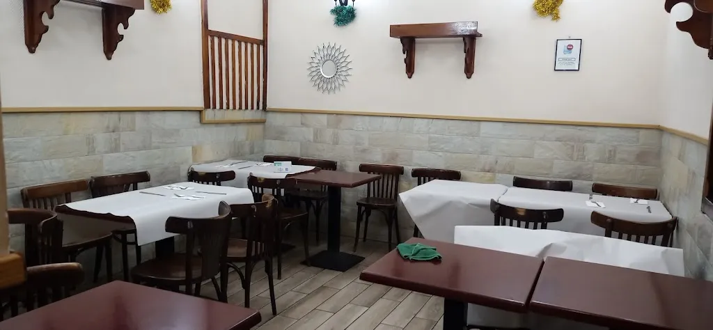 Restaurante El Lagar restaurant in Amés