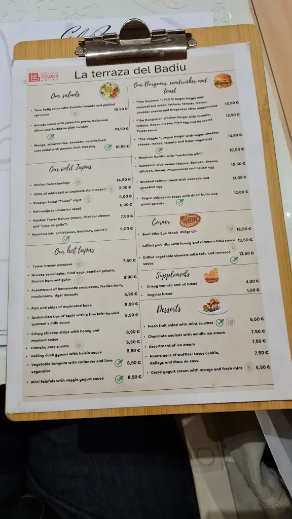 Menu_El Badiu_Badalona_image_2