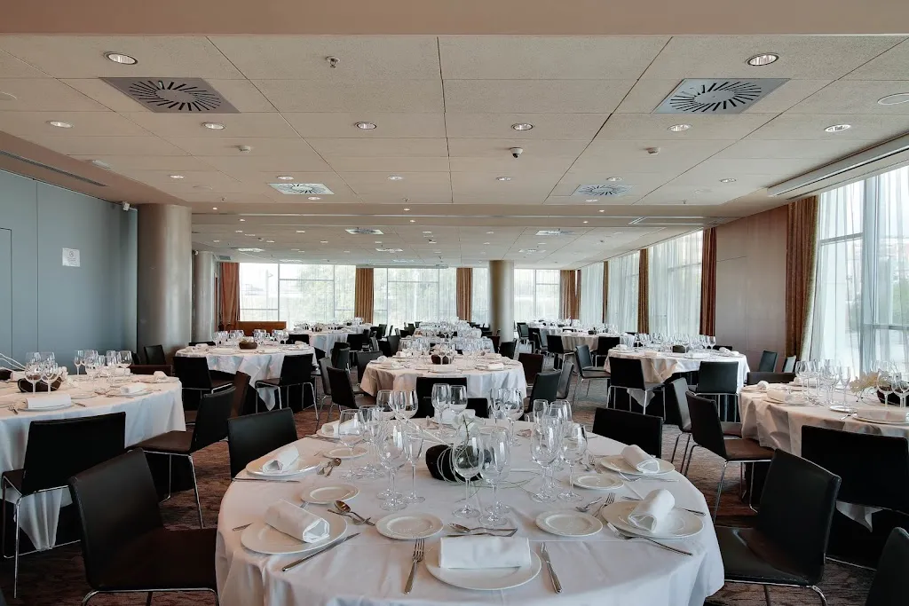 El Badiu restaurant in Badalona