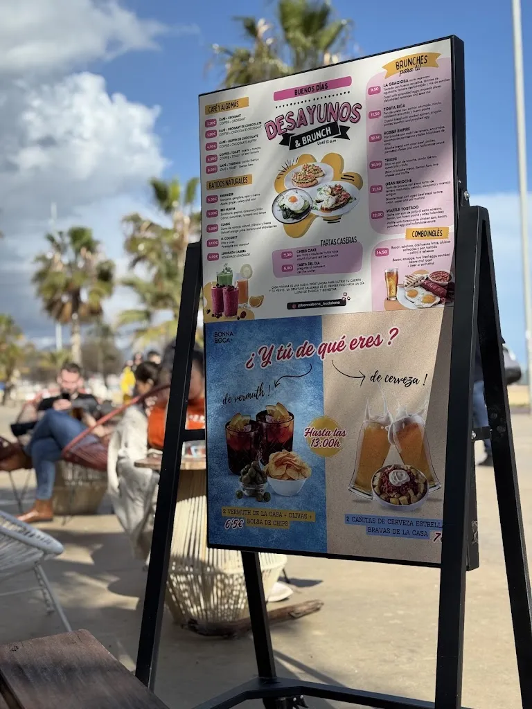 Menu_Bonna Boca_Badalona_image_1
