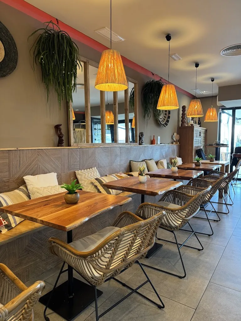 Bonna Boca ristorante a Badalona