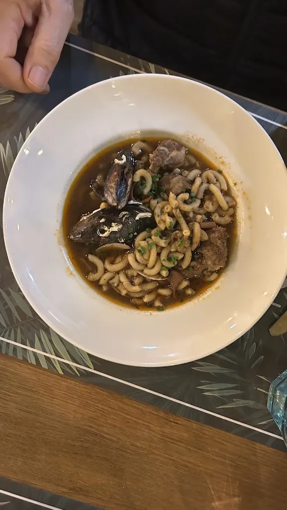 Menu_LA CANTINA de BADALONA_Badalona_image_8