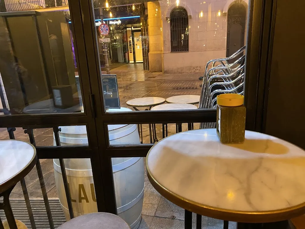 Alejandro Perez_LA CANTINA de BADALONA_Badalona_review