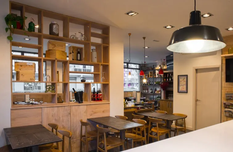 Restaurant Casa Faustino restaurant in Bellprat