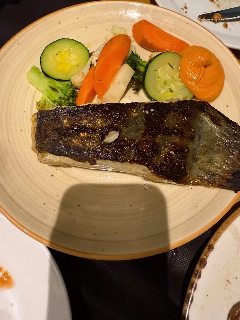 Thoai Nguyen_Restaurant Los Naranjos_Bellprat_review