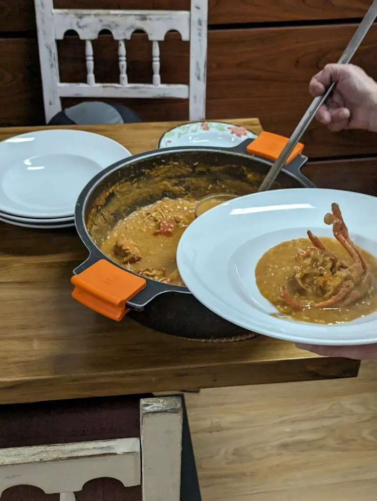 ALEKSEI GORIANSKII_Restaurant Los Naranjos_Bellprat_review