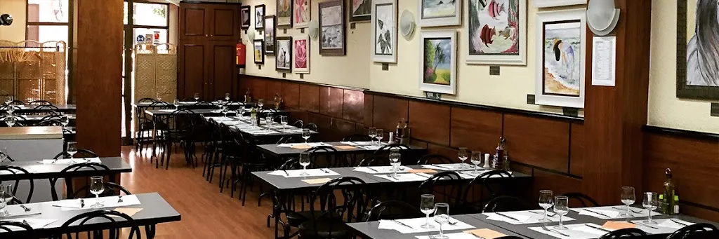 Restaurant Los Naranjos restaurant in Bellprat