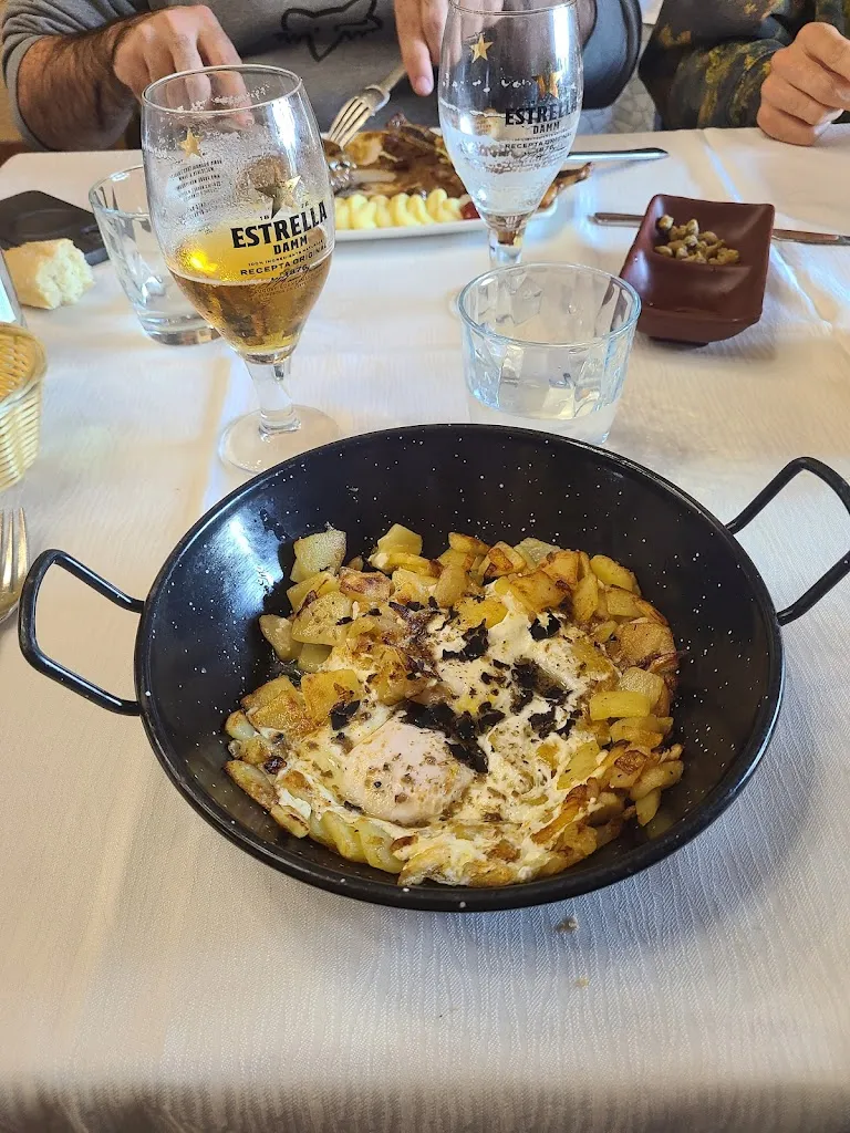 Rubi Hayim_Restaurant Mas Estabanell_Balenyà_recensione