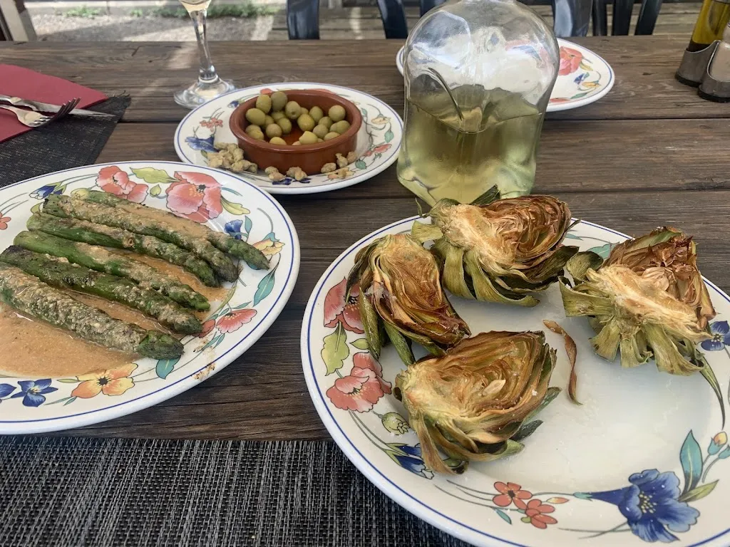 Sarah Pearson_Can Nadal Restaurant_Balenyà_recensione