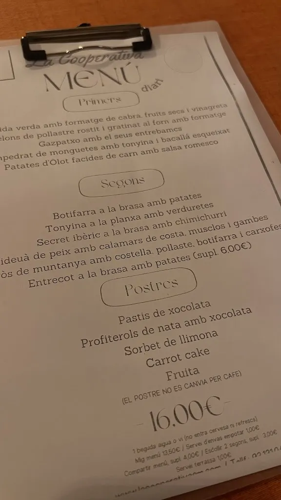 Guillem Pujol Pizarro_La Cooperativa_Balenyà_review
