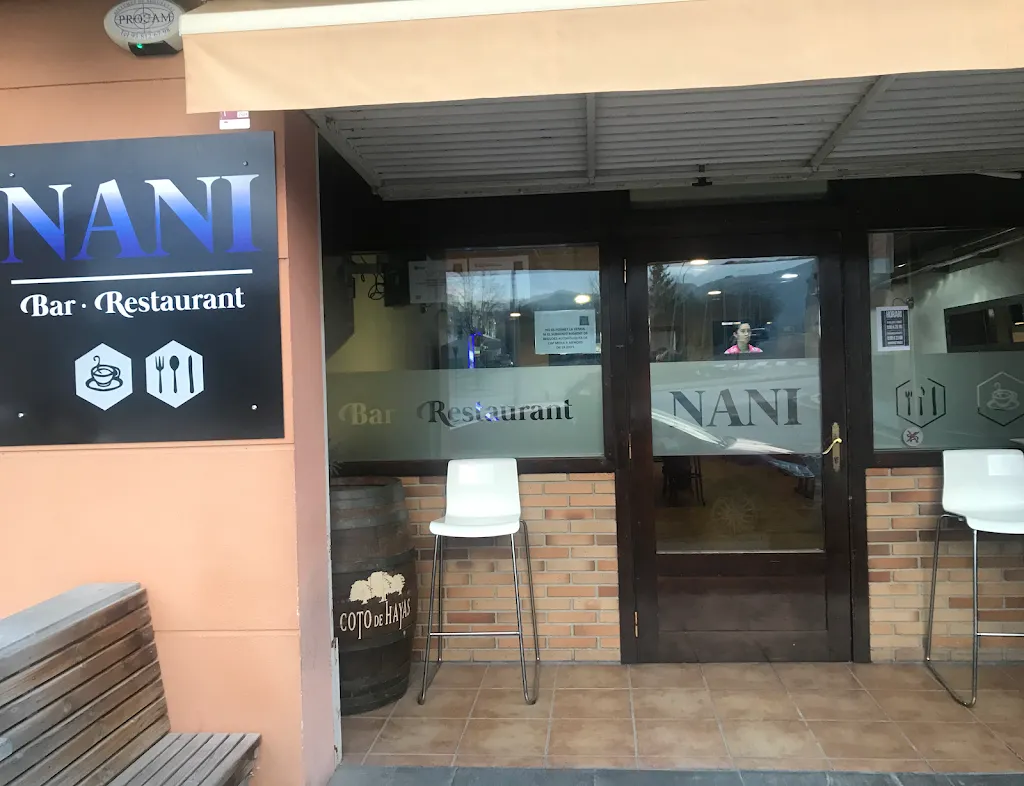 Bar Restaurant NANI ristorante a Balenyà