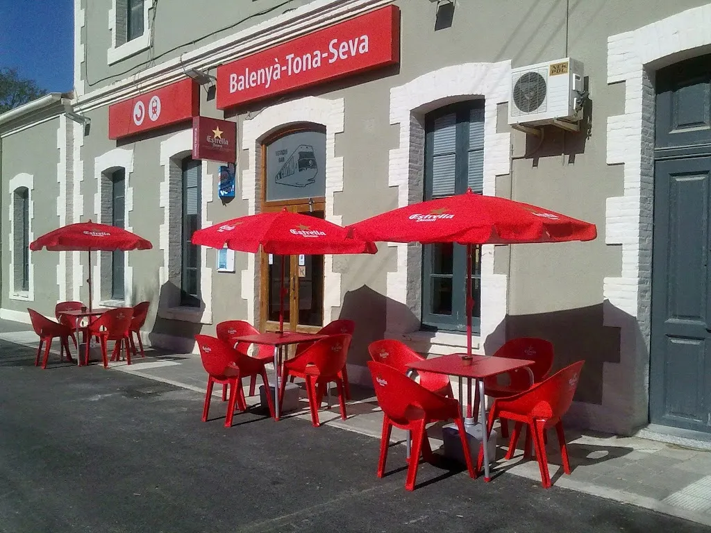 La Cantina De Balenya restaurant in Balenyà