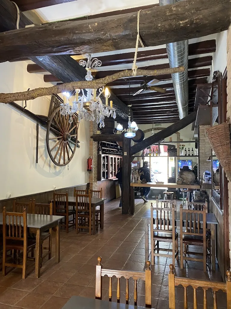 Els Angelets de Sobrevia restaurant in Balenyà