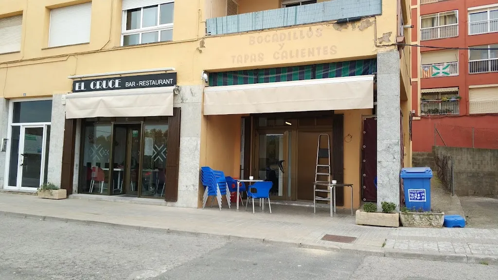 Jesus Lopez_Bar-restaurant El Cruce_Balenyà_review