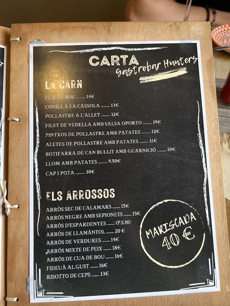 Menu_Els Caçadors _Balenyà_image_4