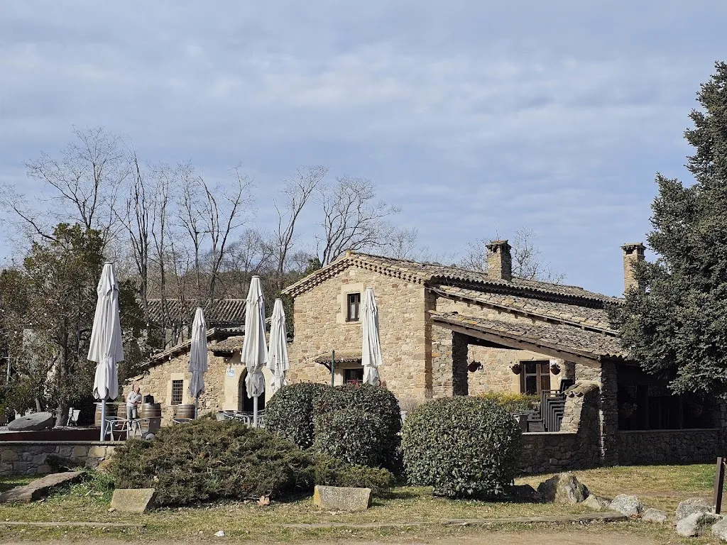 Peti_Restaurant La Ferreria_Balenyà_review