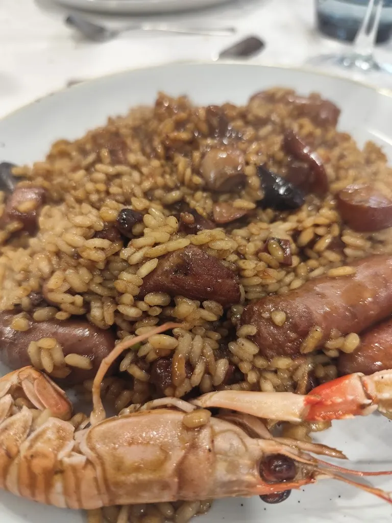 lAgatha christie_La Saleta Restaurant_Balenyà_recensione