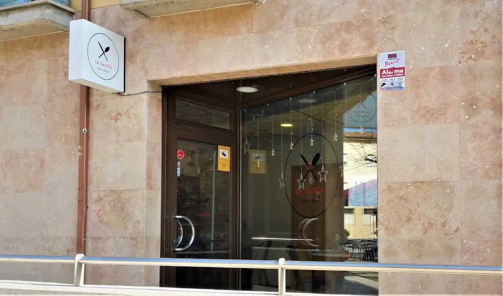 La Saleta Restaurant_Balenyà_slider_image_1