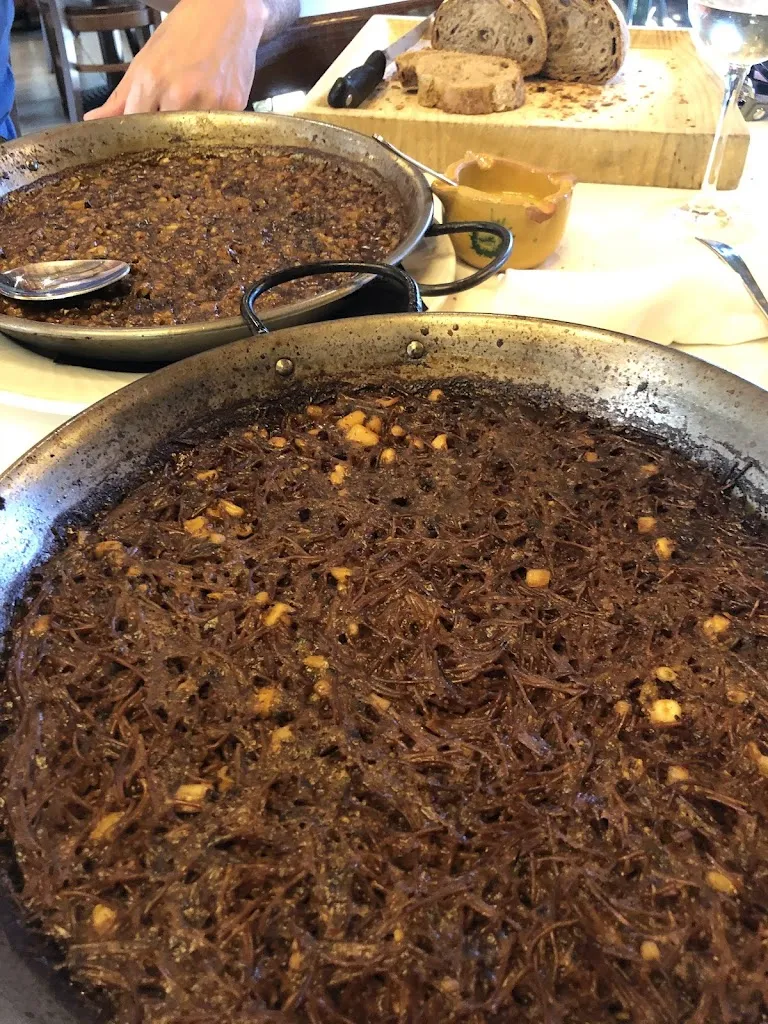 Thira Pornpadikong_Restaurant Can Rafael_Balenyà_review