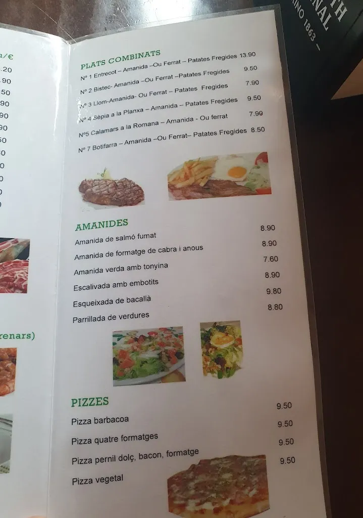 Menu_Hostal Montserrat_Balenyà_image_3