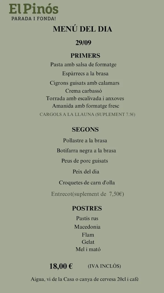 Menu_Restaurant El Pinós_Balenyà_immagine_2