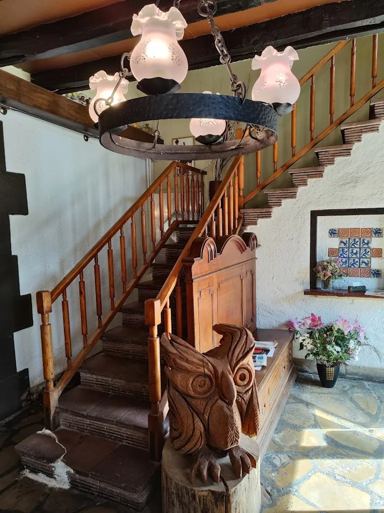 Roberto Rodríguez Perrino_Restaurant El Pinós_Balenyà_recensione