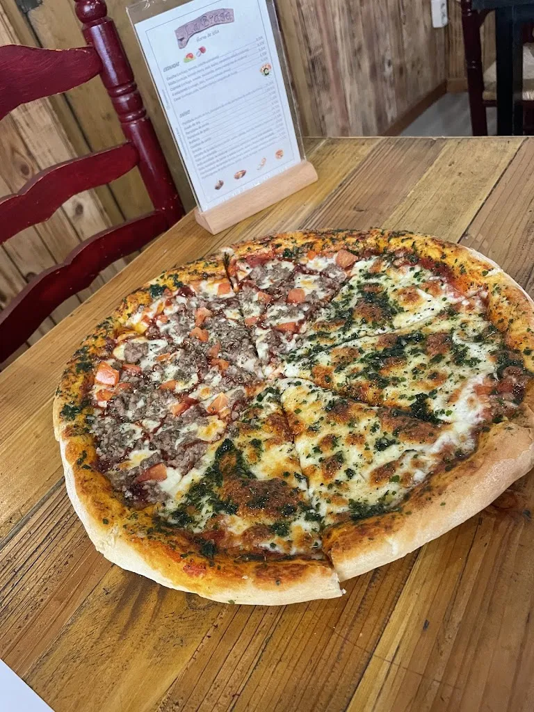 dalton knight_La Brasa_Balenyà_review