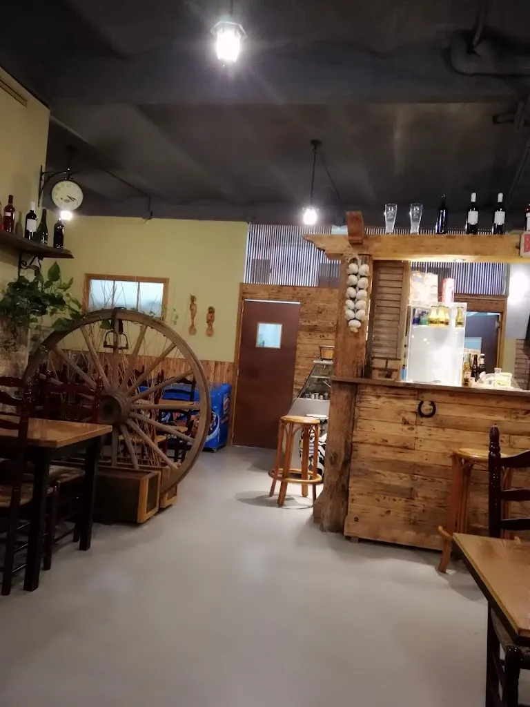 La Brasa ristorante a Balenyà