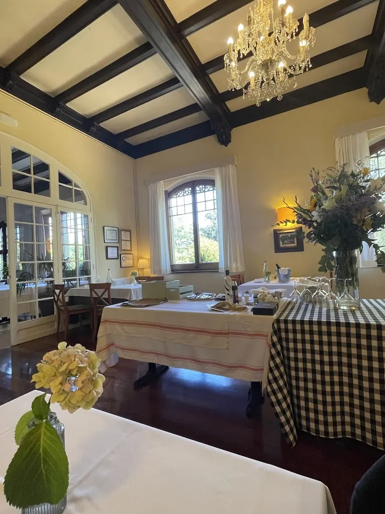 Torre Simó ristorante a Balenyà