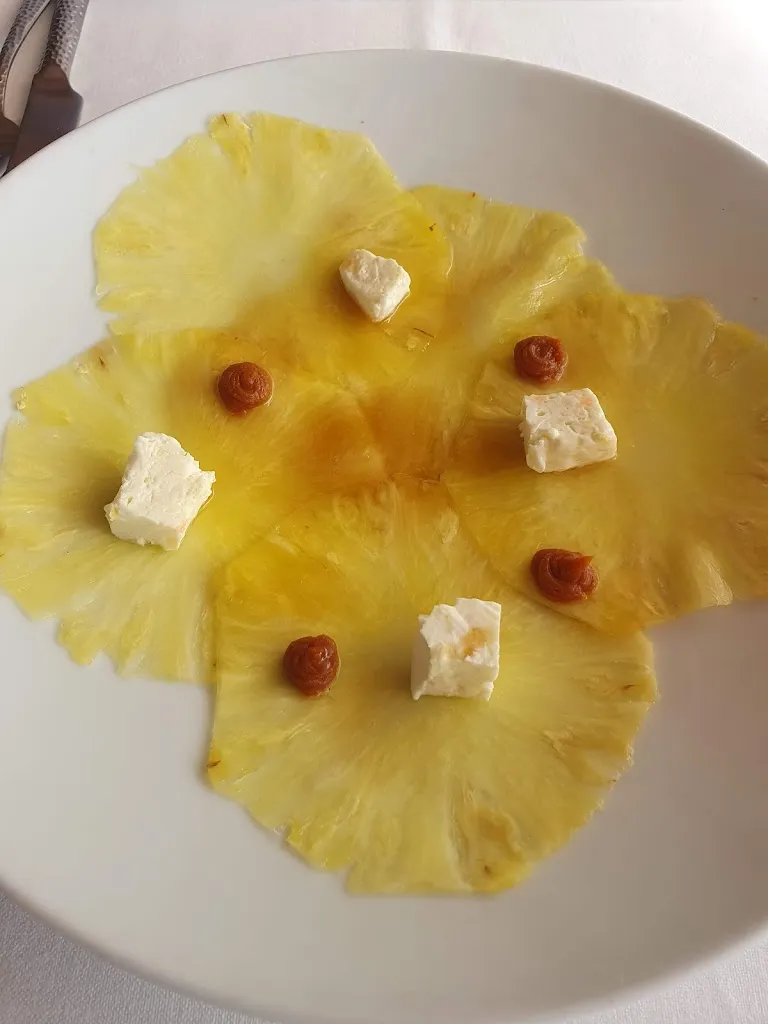 MARIA SENA SICART_Mas Estanyol Restaurant_Balenyà_recensione