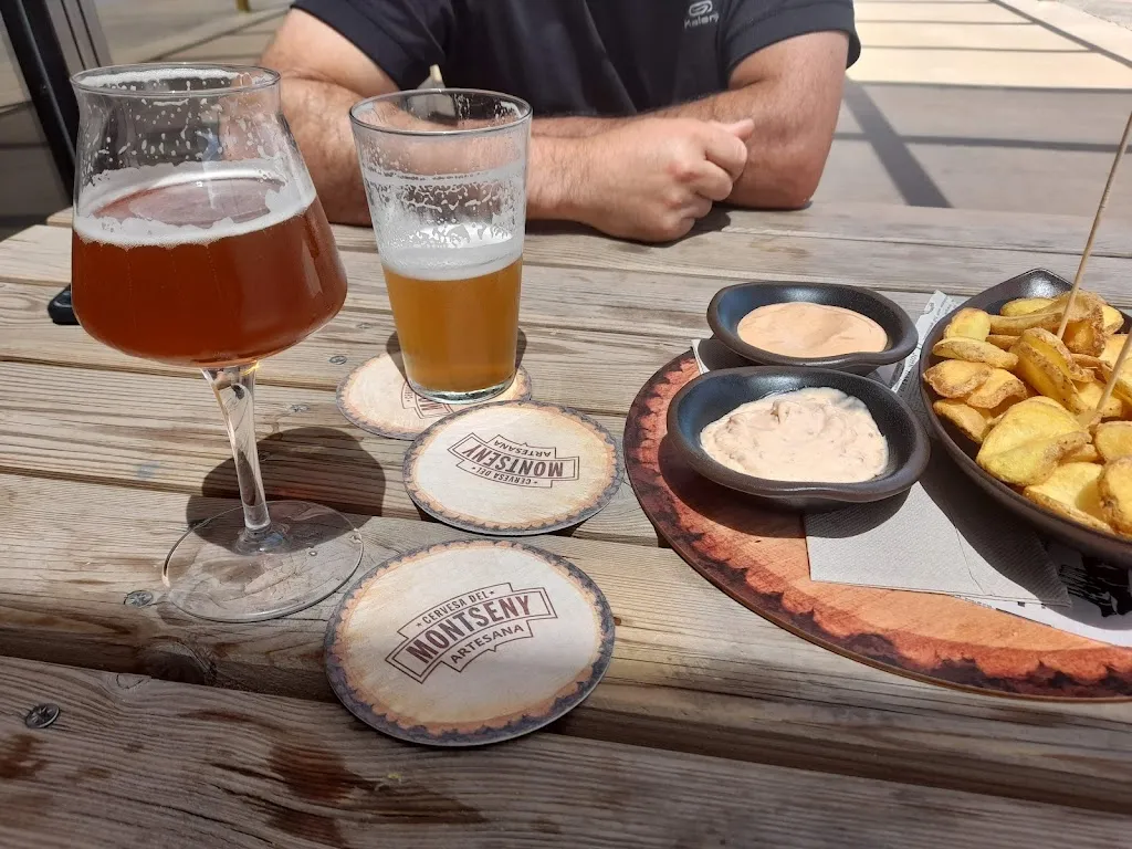 Menu_Cervesa del Montseny, Tap Room_Balenyà_immagine_6