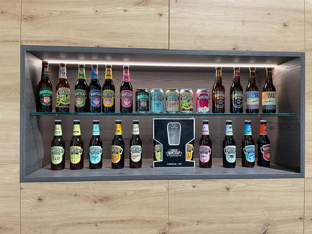 Vesstemona_Cervesa del Montseny, Tap Room_Balenyà_recensione